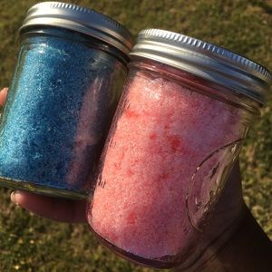 Sugar scrubs